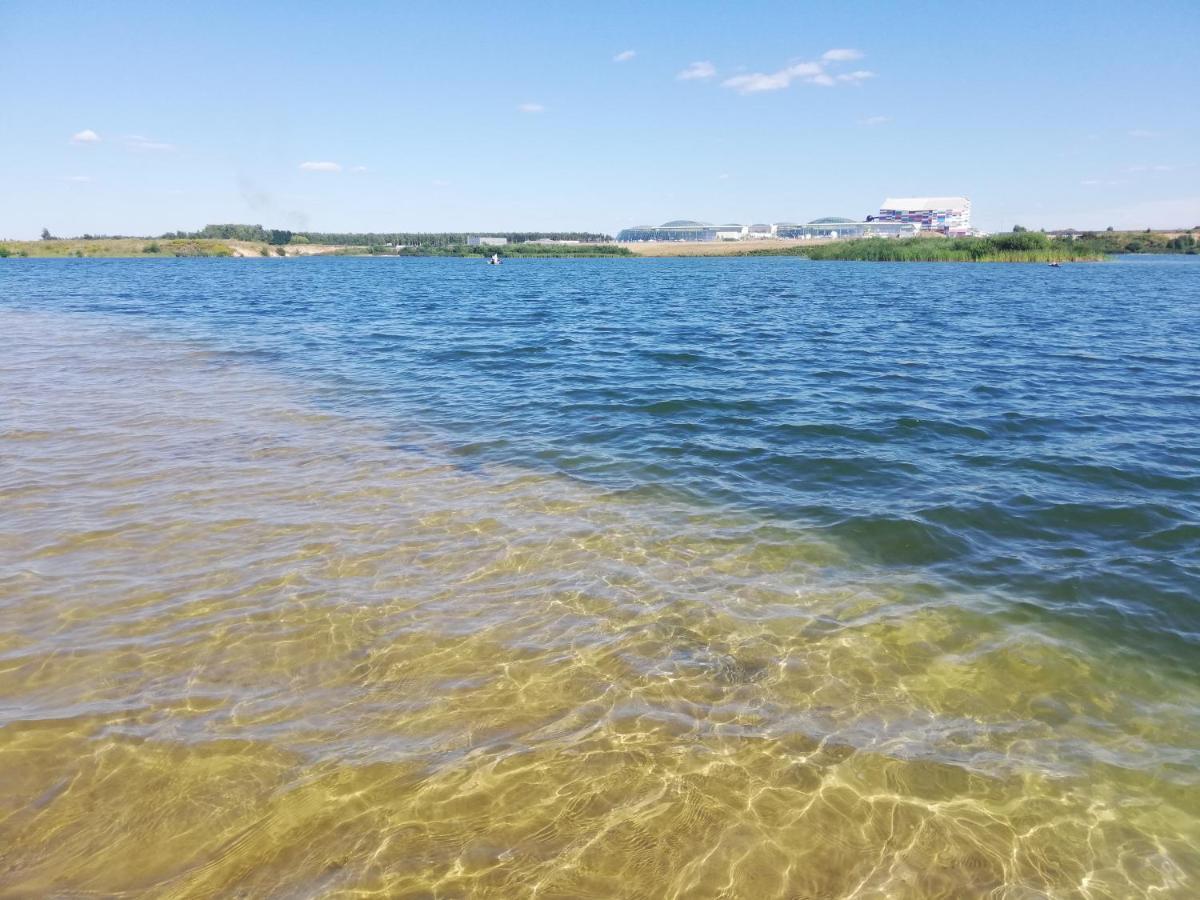 Mszczonów Grabska Osada Apartamenty - 100M Od Suntago Park-Domki Ogrzewane Caloroczne מראה חיצוני תמונה